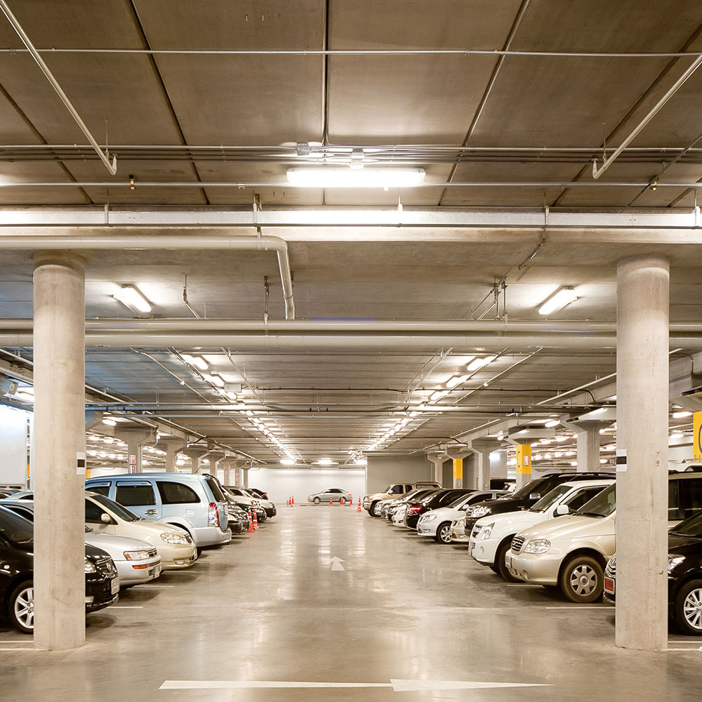 LED Plafoniera Impermeabile150cm 1*22W 6400K img 1