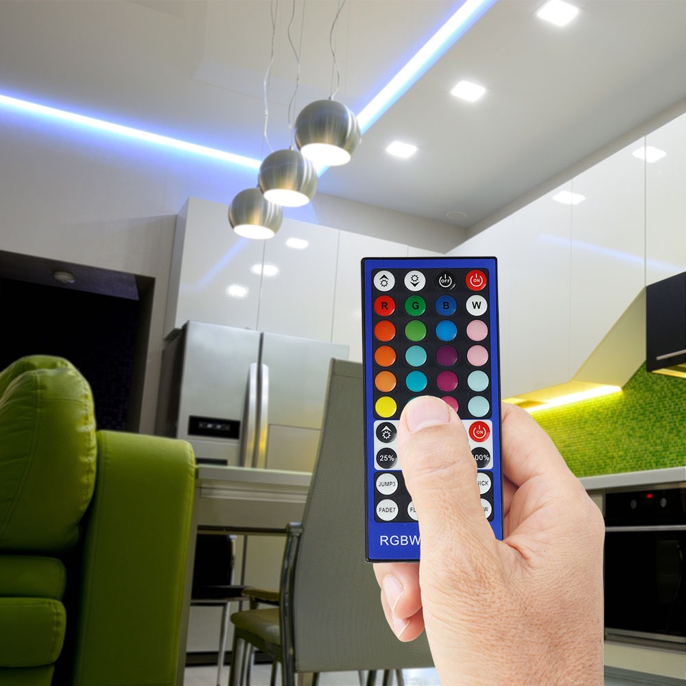 Controller RGB+Bianco freddo /per Striscia LED 2159/ img 1