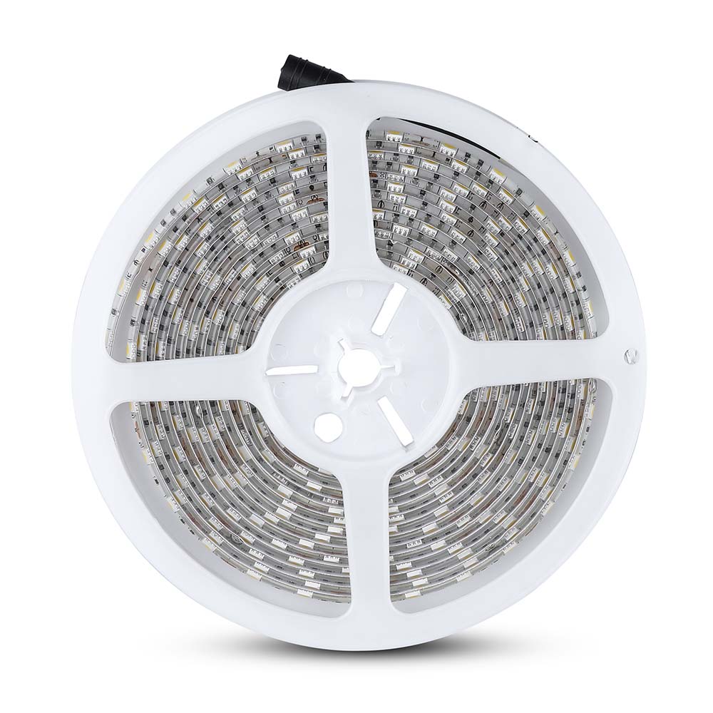 LED Strip SMD5050 - 60 LEDs 3000K IP65 img 2