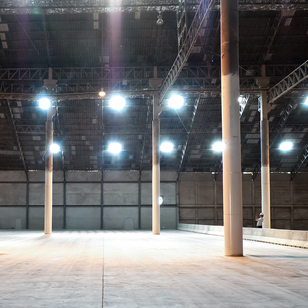 200W LED UFO Highbay 6500K 160LM/W