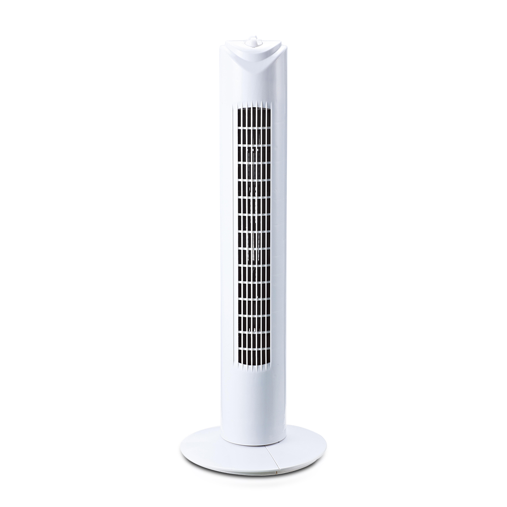 45W Ventilatore a torre con  Timer 31 pollici 3 pale