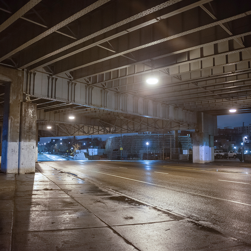 200W LED UFO Highbay 6500K 160LM/W img 1