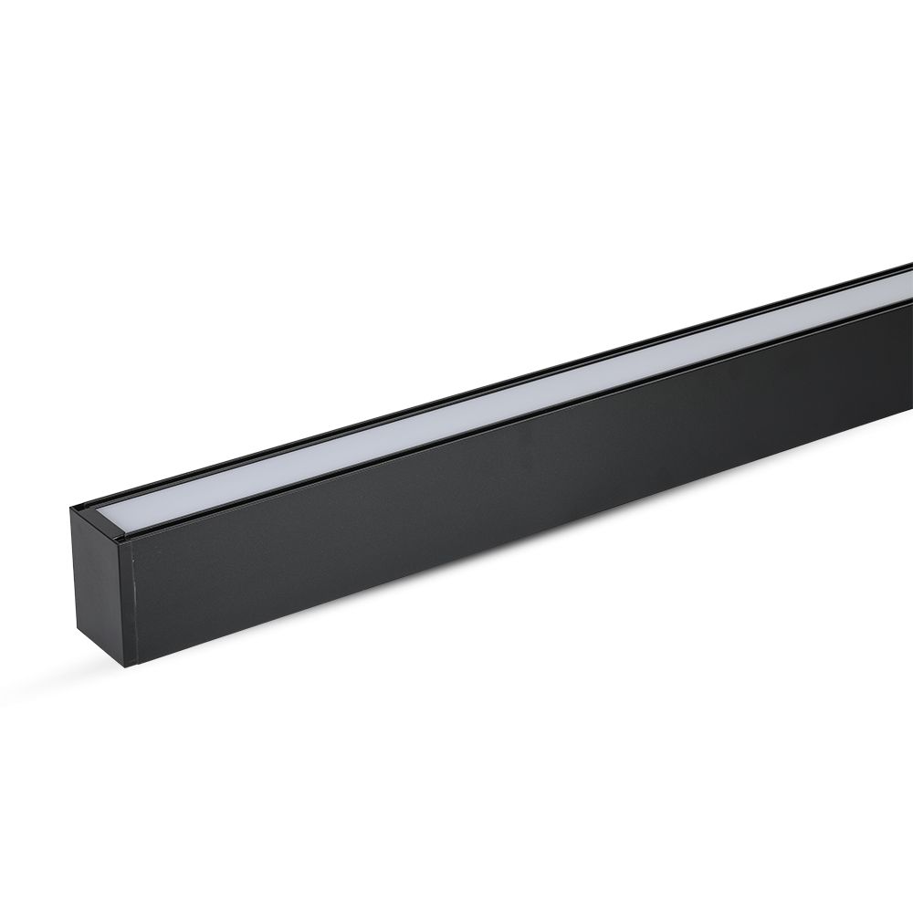  Linear Light SAMSUNG CHIP  40W Surface Black Body 3000K