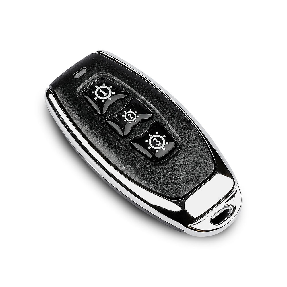 3 Gang Remote Switch IP54 img 1