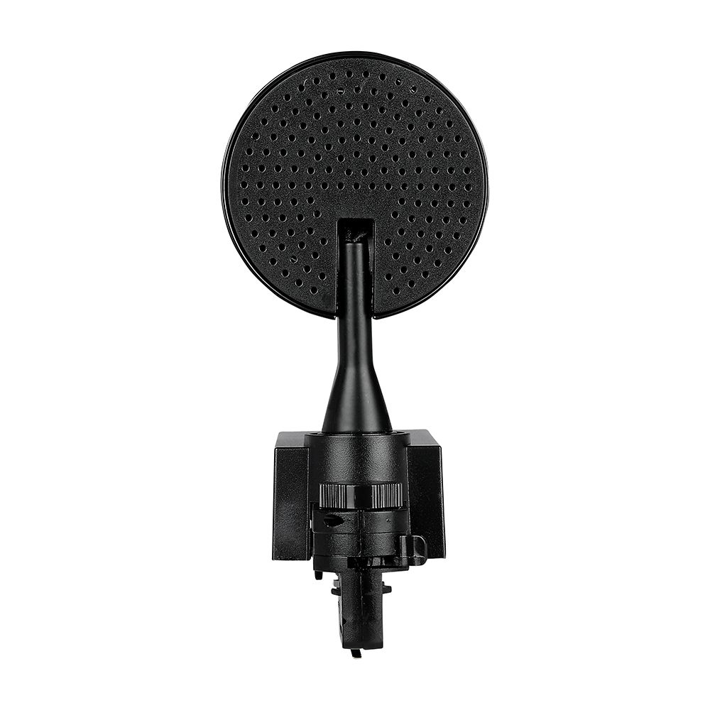 35W LED Track Light Black Body 4000K img 1