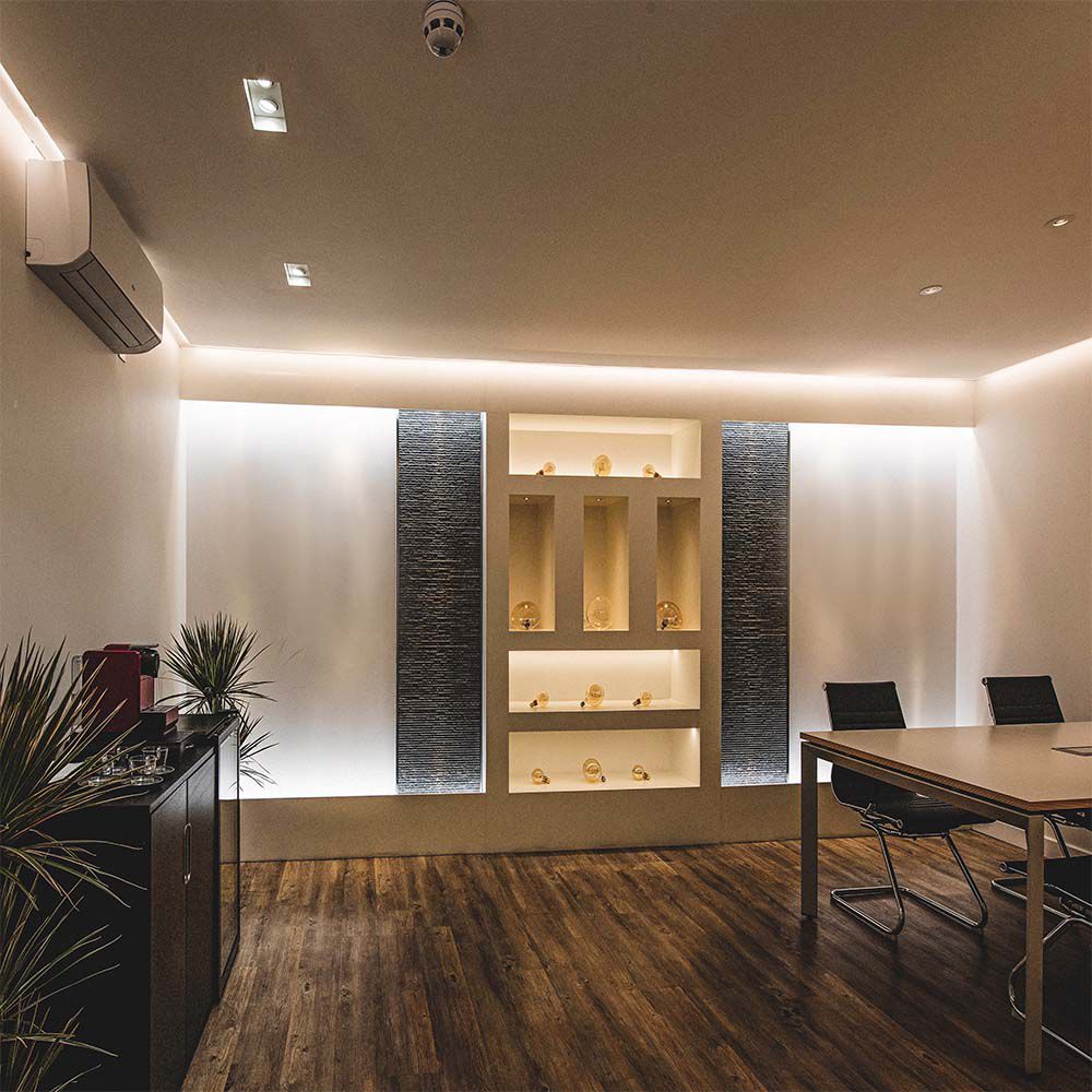 LED Strip SMD3528 - 60LEDs 4500K IP65 img 1