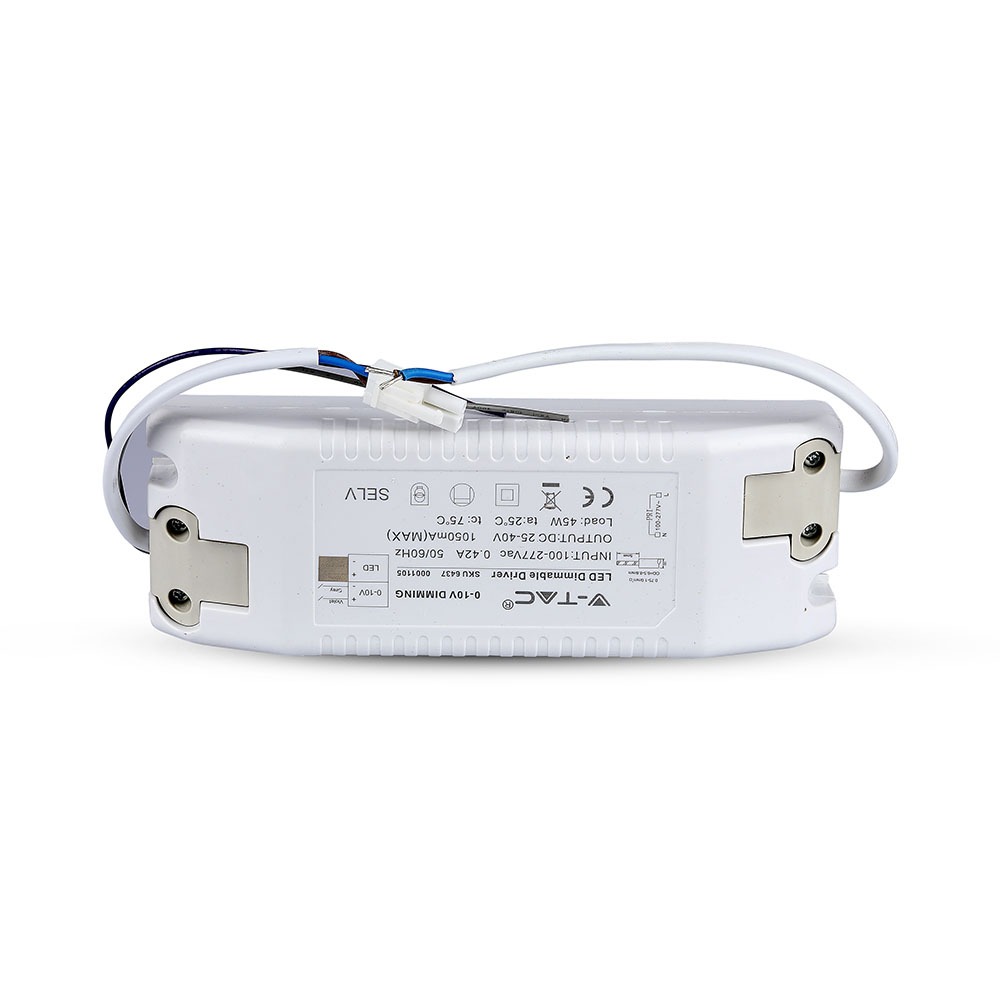 45W Dimmable Driver For Panel img 2