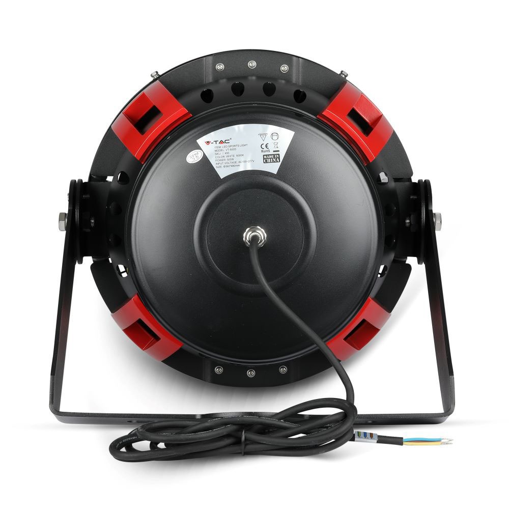 500W LED Sports Proiettore SAMSUNG Chip Meanwell Driver 110gradi Dimmerabile 5000K img 4