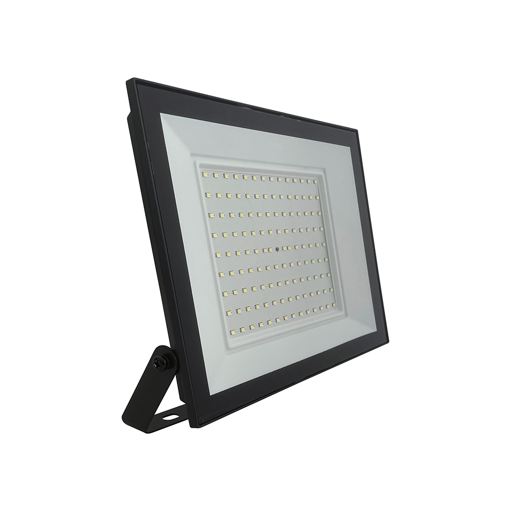 100W LED Floodlight 4000K Black Body