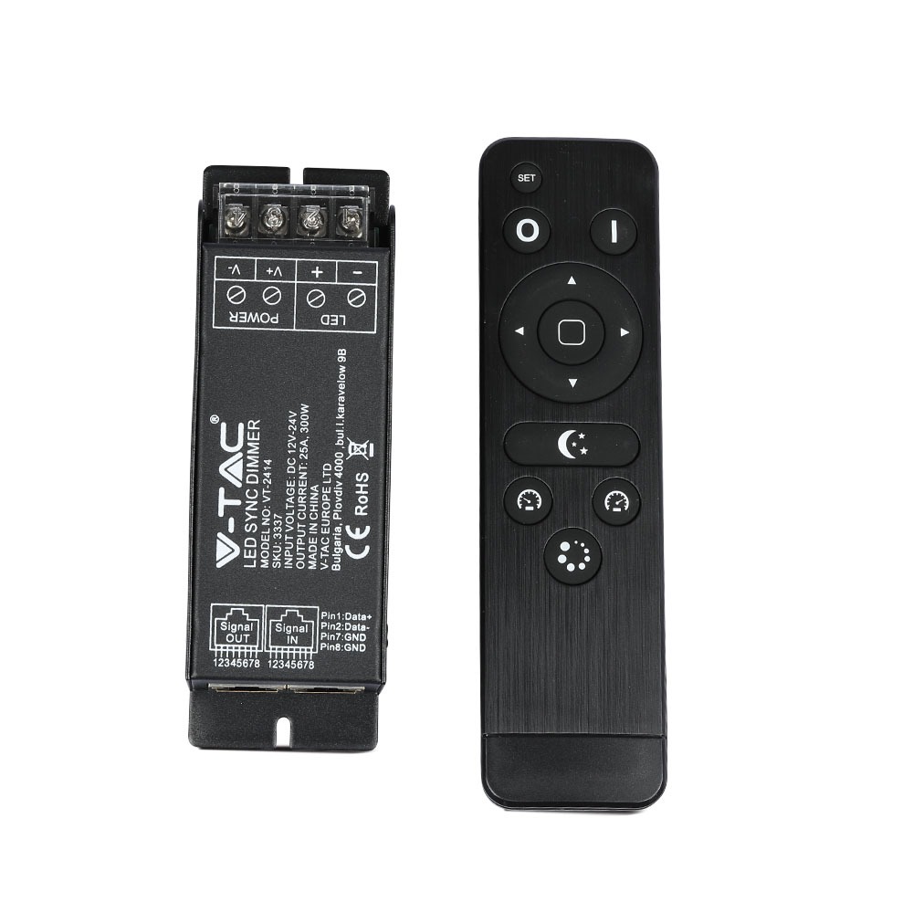LED Sync Dimmer BF 14B Remote Control