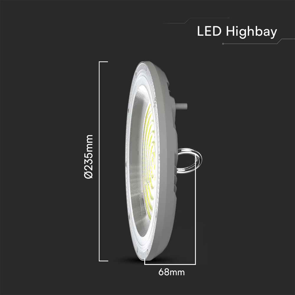 LED Highbay - 100W CCT