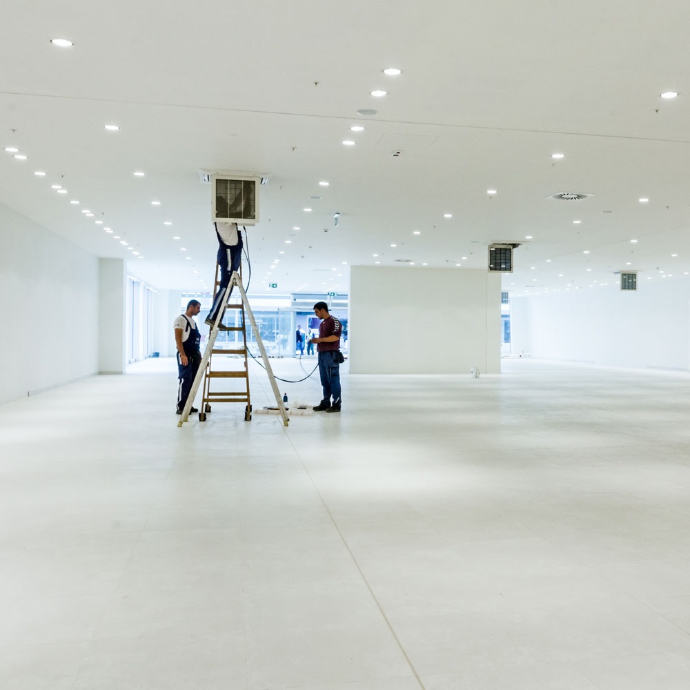 Adattatore per Faretti GU10 Rotondo Regolabile Bianco