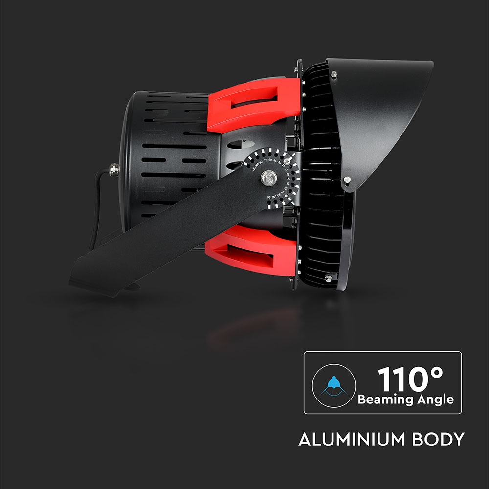 500W LED Sports Proiettore SAMSUNG Chip Meanwell Driver 110gradi Dimmerabile 5000K img 3