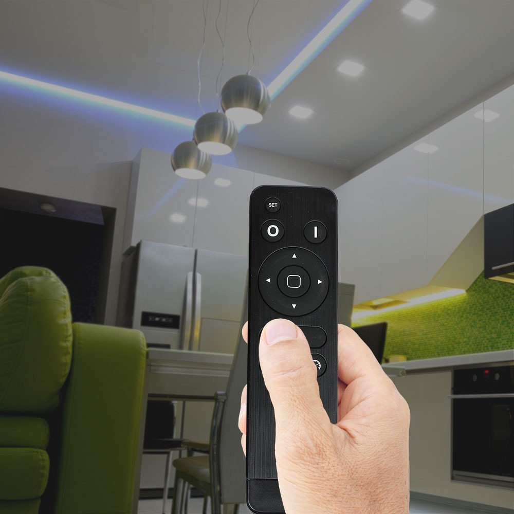 LED Sync Dimmer BF 14B Remote Control img 1