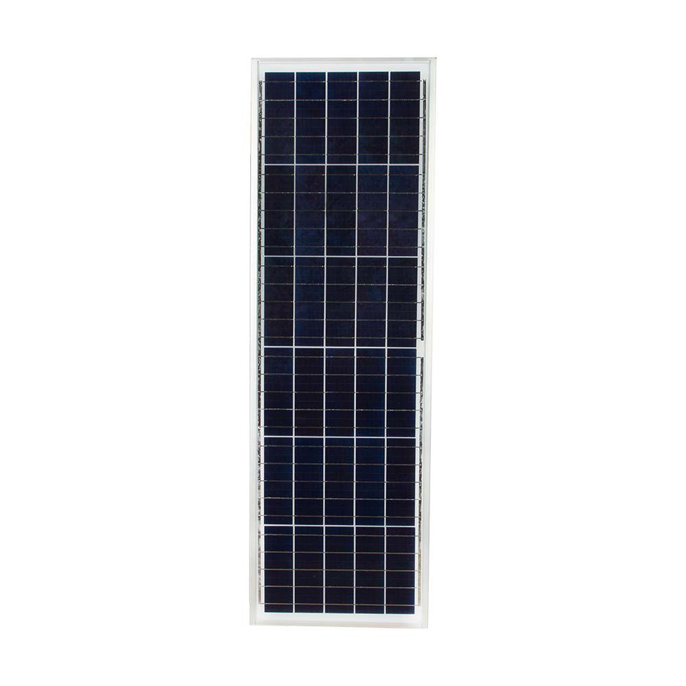 50W LED Solar Stradale 6400K img 1