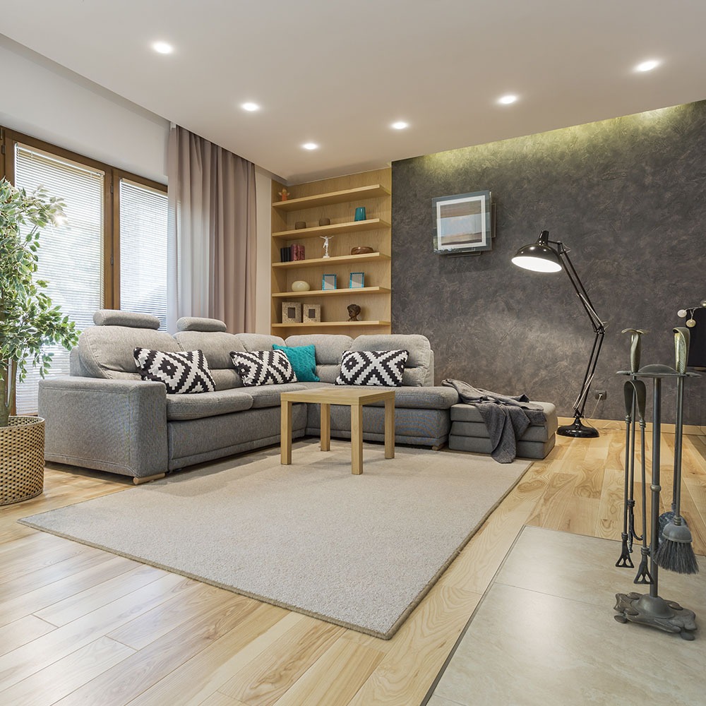 Fitting White+Rose Gold Round