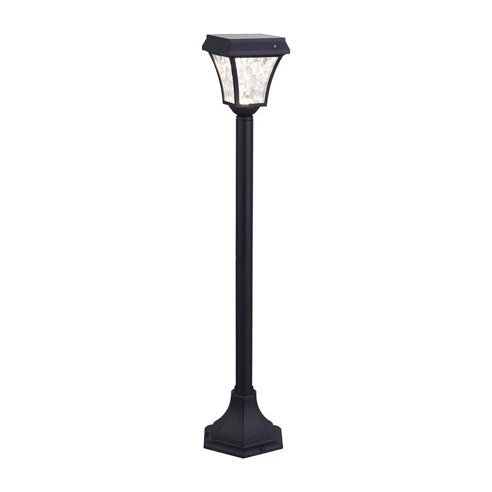 2W  Solar Stand Lamp Black Body 3in1 IP44 img 1