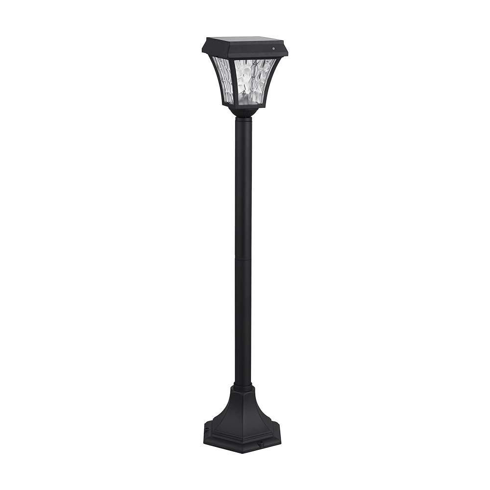 2W  Solar Stand Lamp Black Body 3in1 IP44