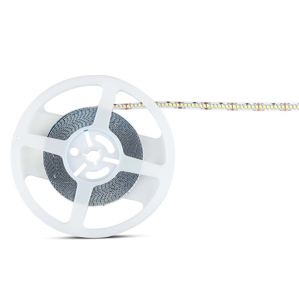 LED Strip SMD2835 - 238 LEDs 24V IP20 6400K  135LM/W img 2