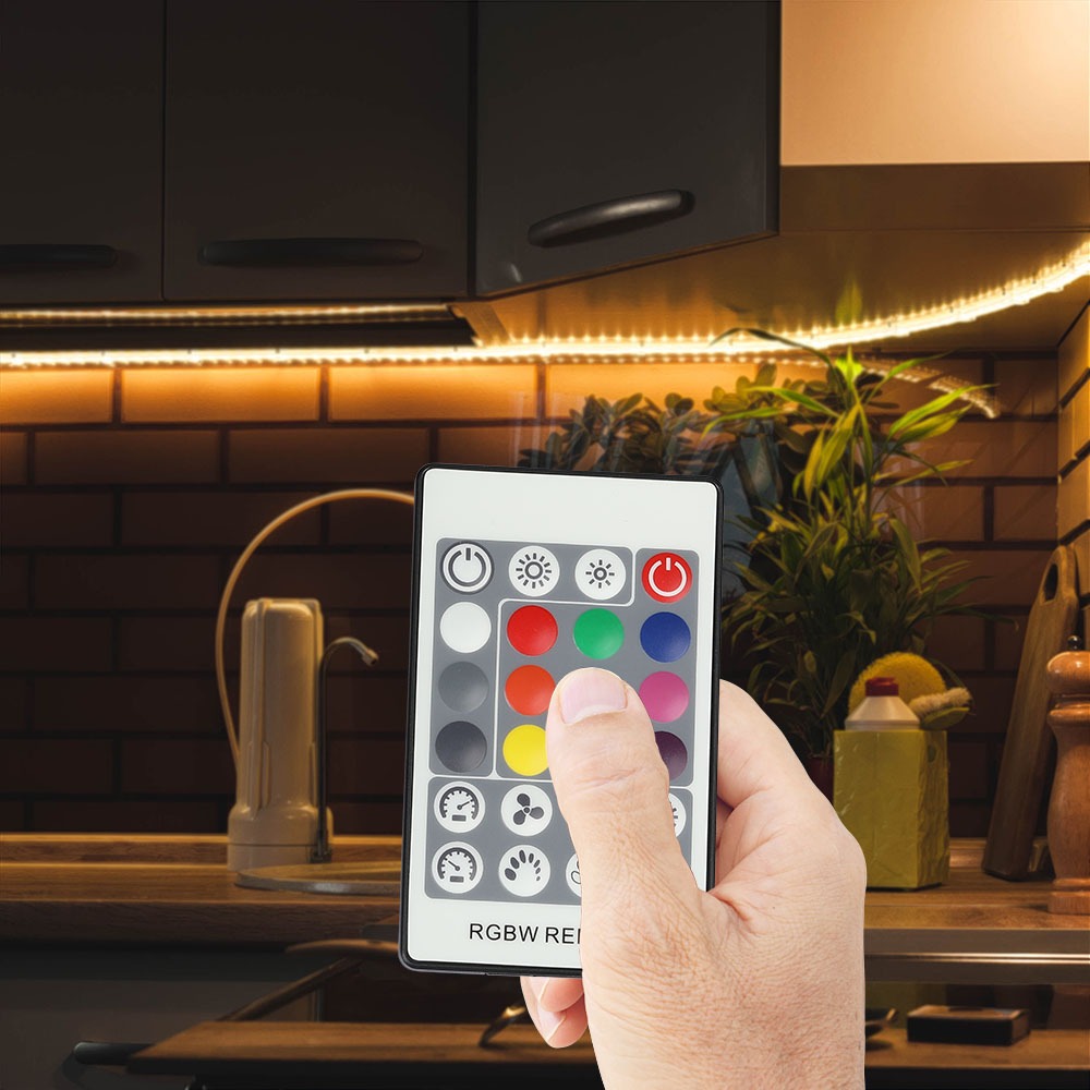 LED RGBW Sync Controller 24B BF Dimmer