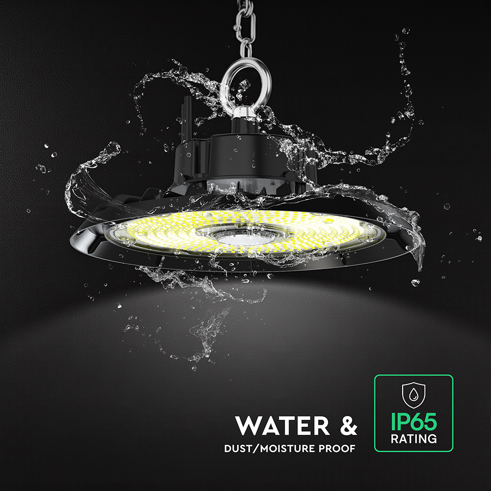 200W LED UFO Hightbay CREE CHIP 4000K 160LM/W img 1