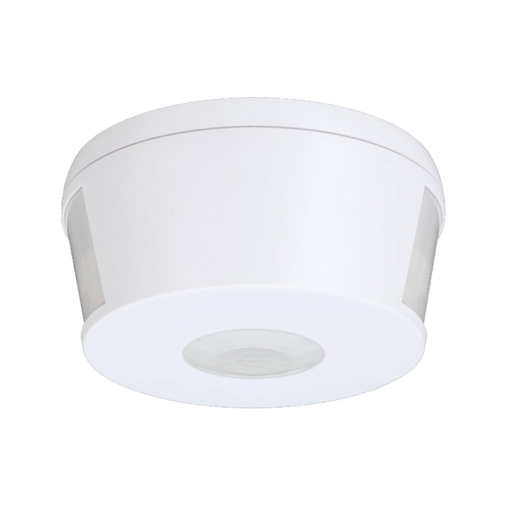 1000W Infrared Motion Sensor 360'D - White Body