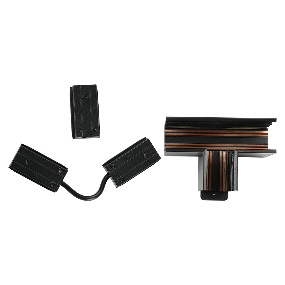 T Tipo connettore per luci magnetiche img 1