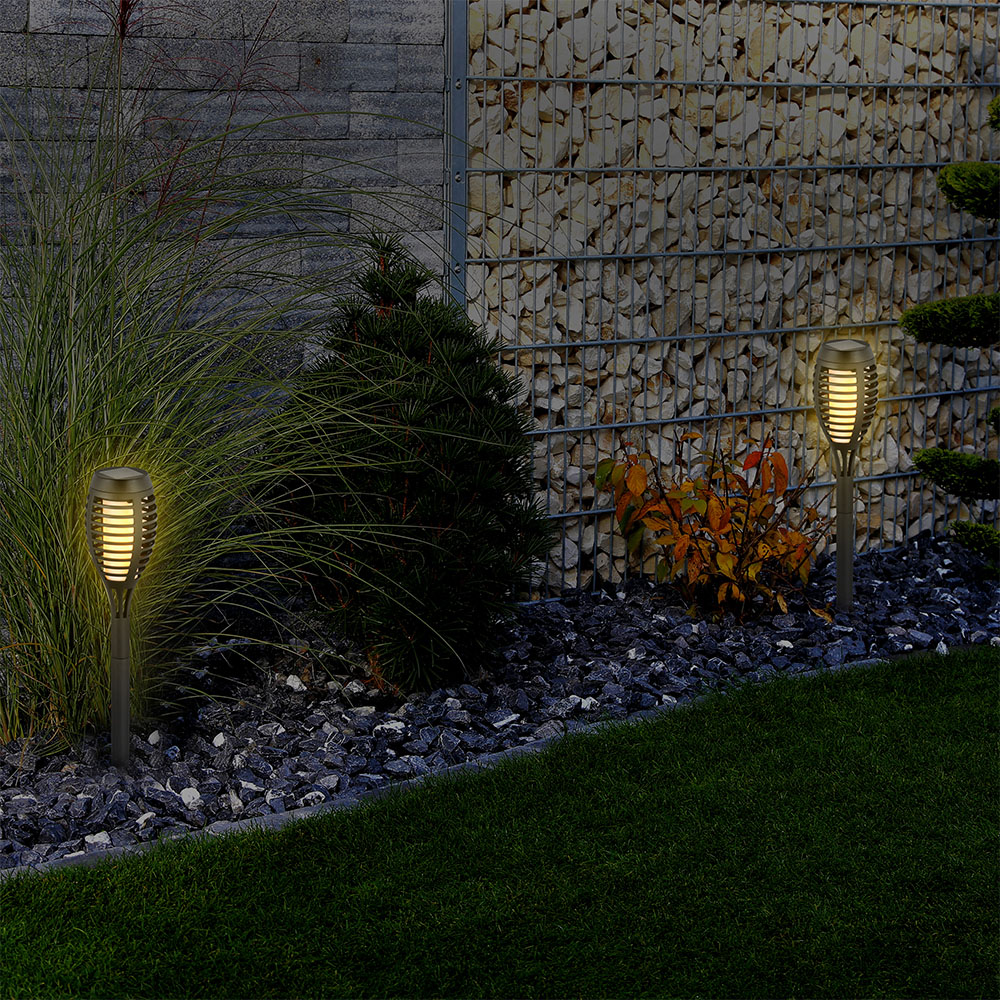 Stick di fiamma solare