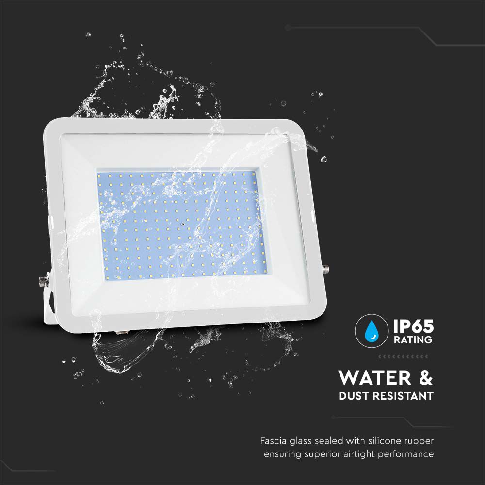 200W Faro SMD SAMSUNG CHIP PRO-S White Body 4000K img 3