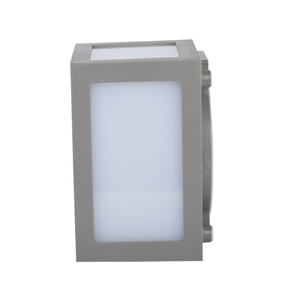 12W LED Wall Grey Body 4000K img 2