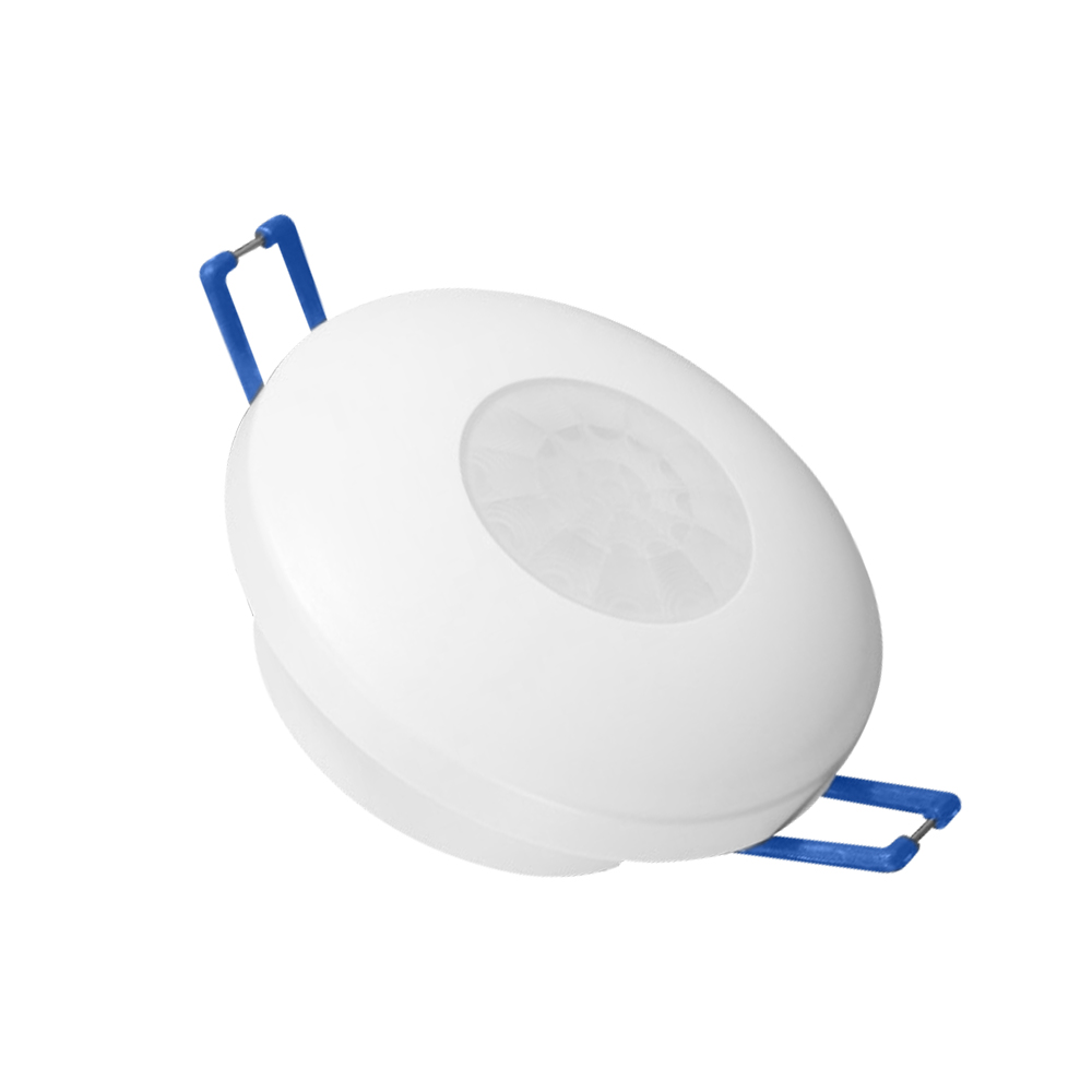 PIR Ceiling Sensor 2IN1 White Body