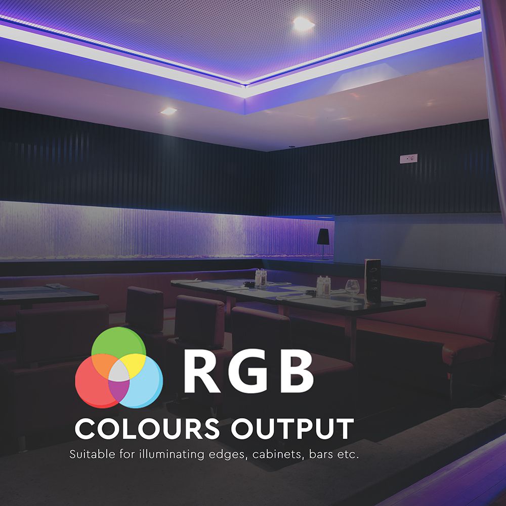  Strip Led SMD5050  60led/M RGB IP20 img 6