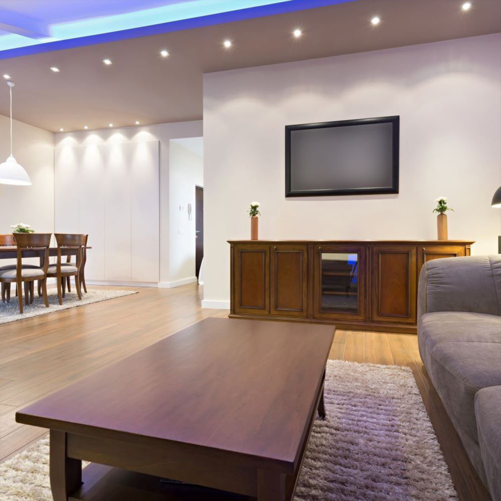 LED Lampadina 8W Straight Filamento E27 R125 Dimmerabile 6500K