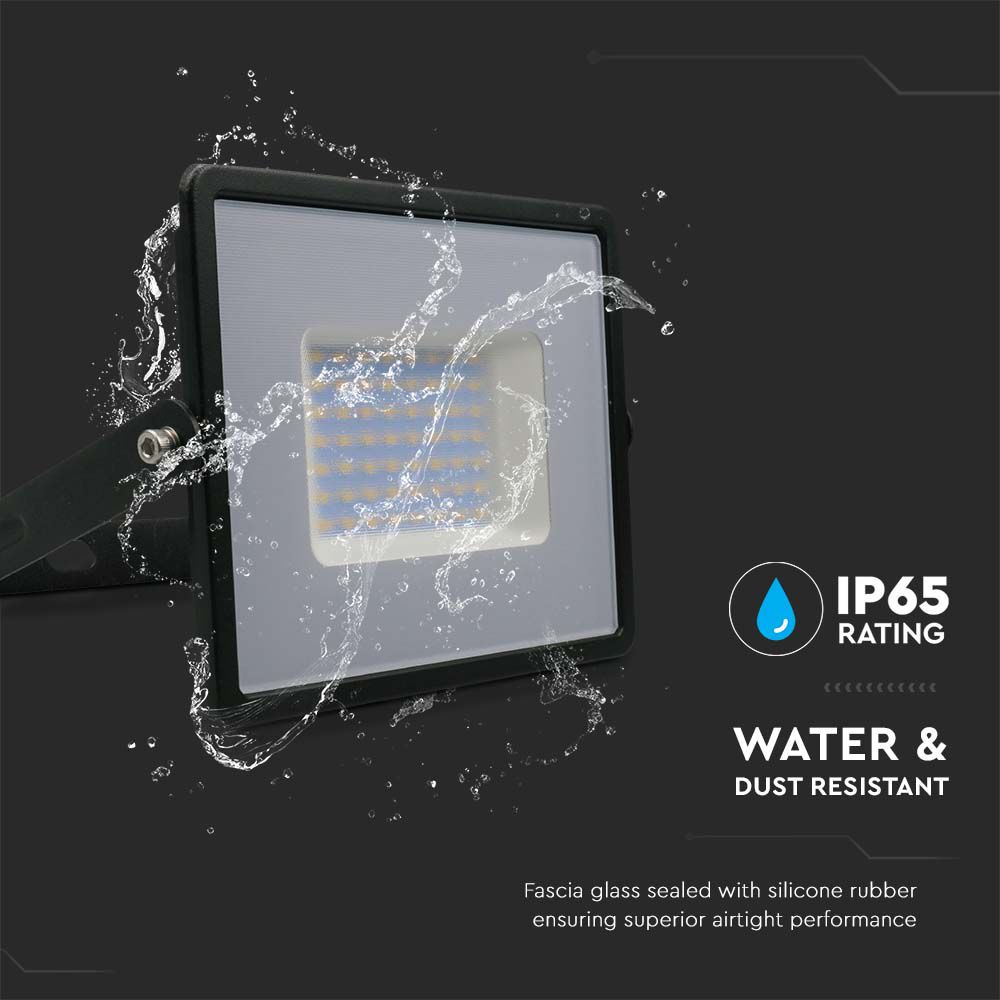 50W  FARO SMD ESeries G2 Black Body 6500K img 3