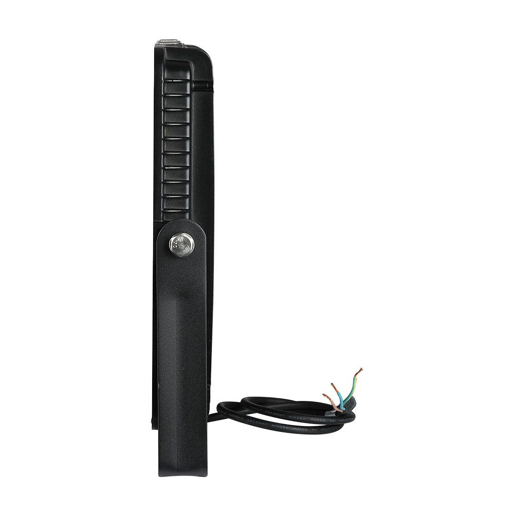 200W LED Floodlight SMD SAMSUNG CHIP G2 Black Body 4000K img 1