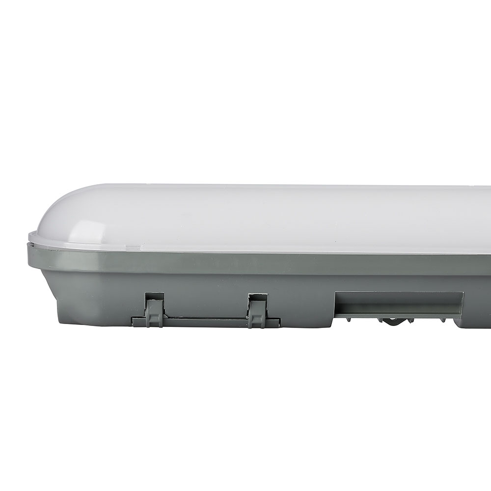 Lampada LED Impermeabile PC/PC 600 mm 18W Bianco naturale img 2