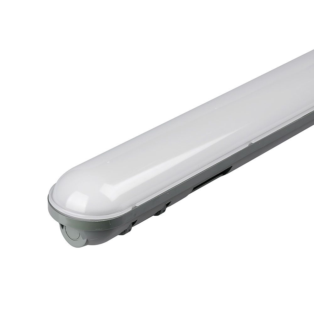 Lampada LED Impermeabile PC/PC 600 mm 18W Bianco naturale img 3