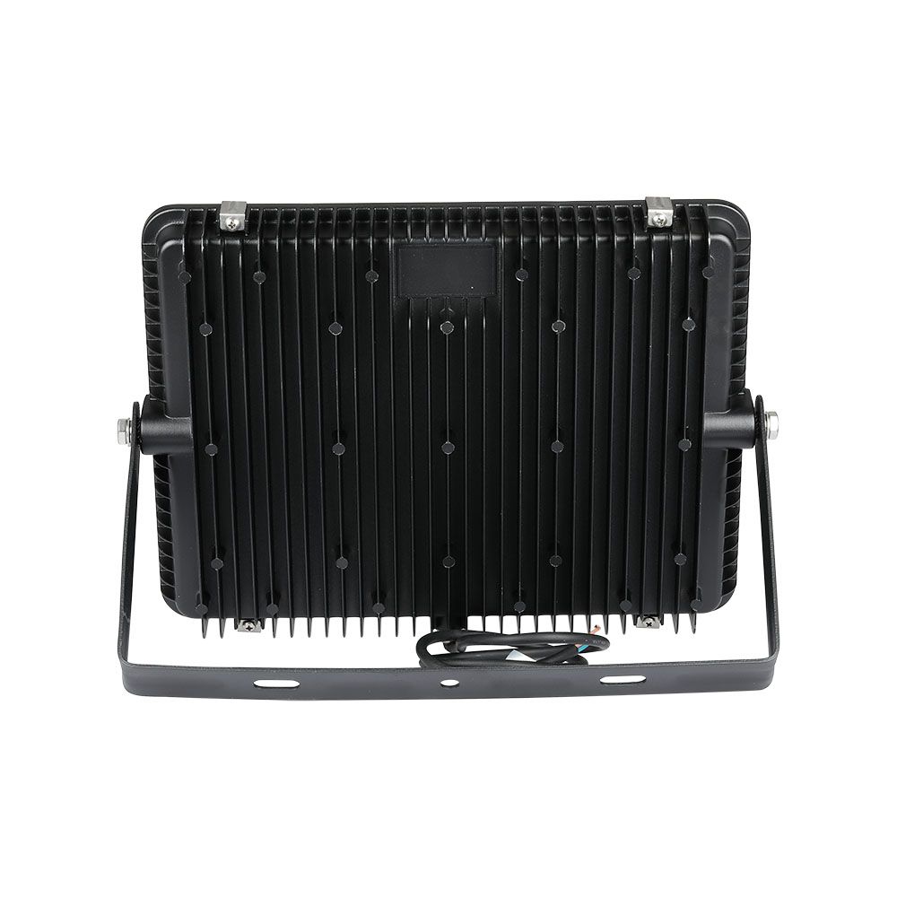 200W LED Floodlight SMD SAMSUNG CHIP G2 Black Body 4000K img 3