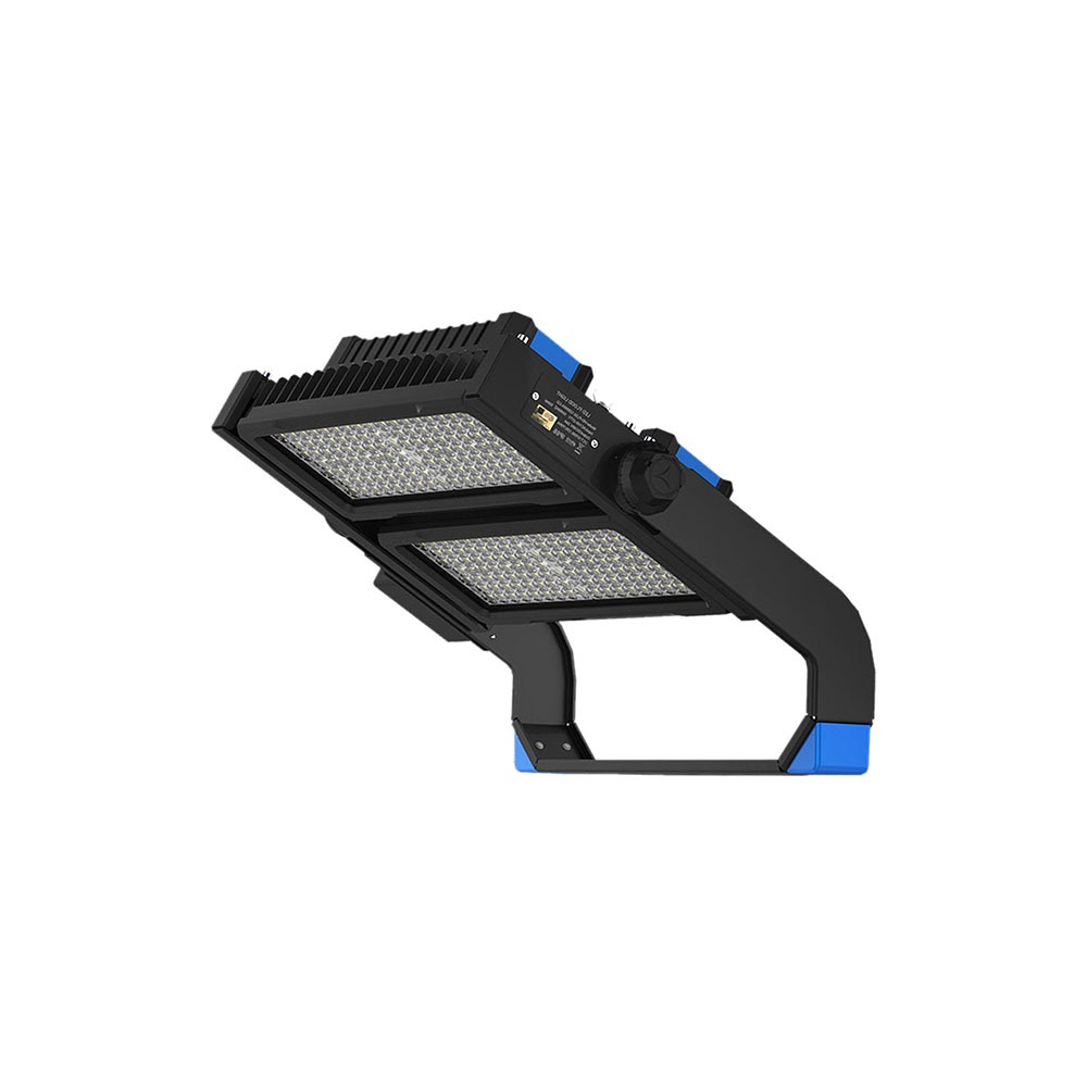 500W LED Floodlight SAMSUNG Chip Meanwell Driver 120gradi 4000K