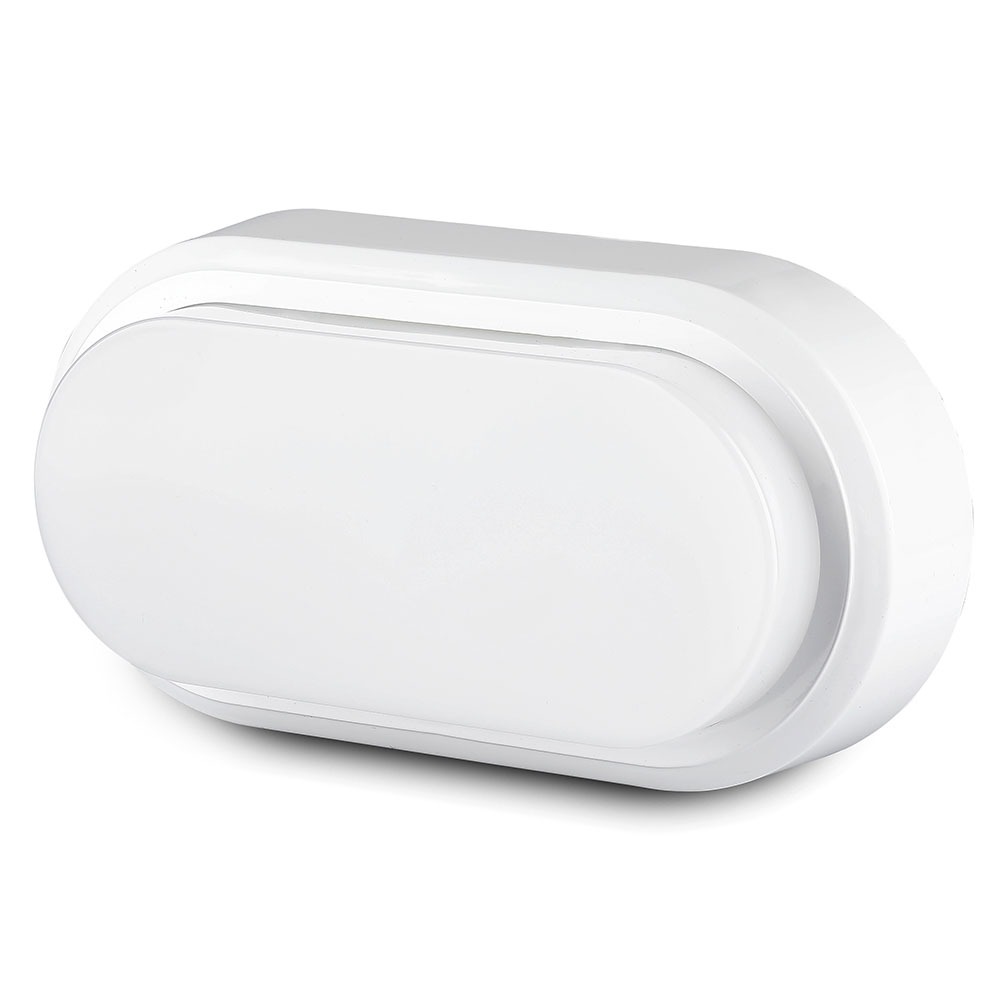 Plafon LED 8W 4000K biała