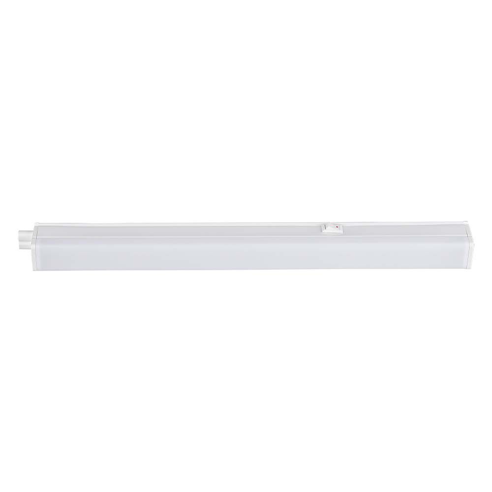 4W LED Batten Fitting Square SAMSUNG CHIP T5 30cm 4000K img 6