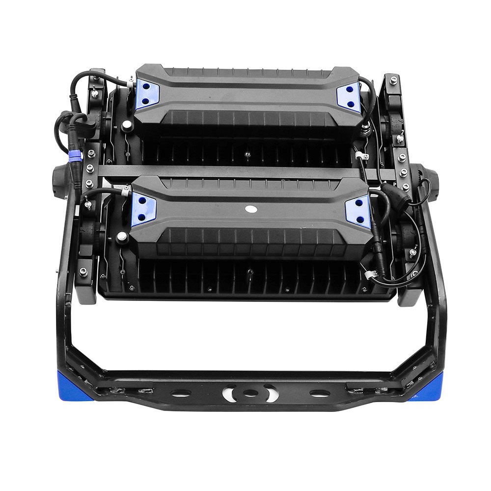 500W LED Floodlight SAMSUNG Chip Meanwell Driver 120gradi 4000K img 3