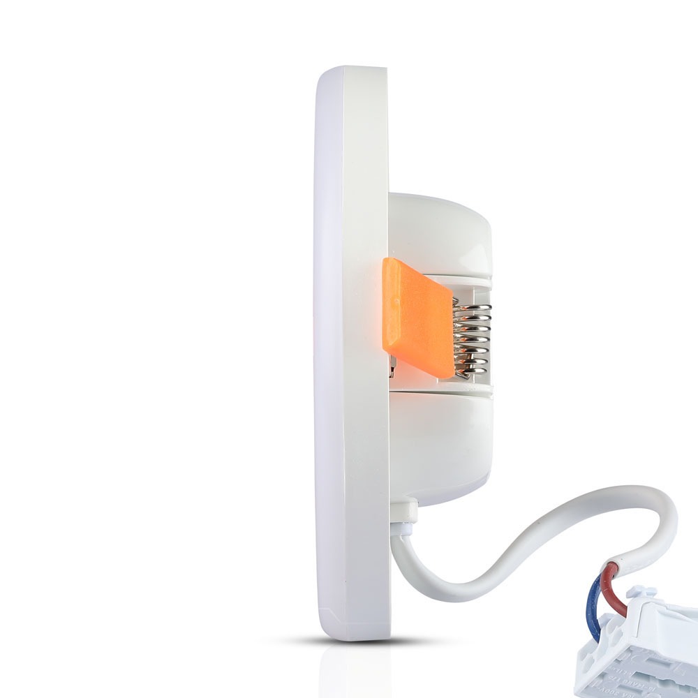 18W LED Molle regolabili Pannello SAMSUNG Chip Square 6400K img 1