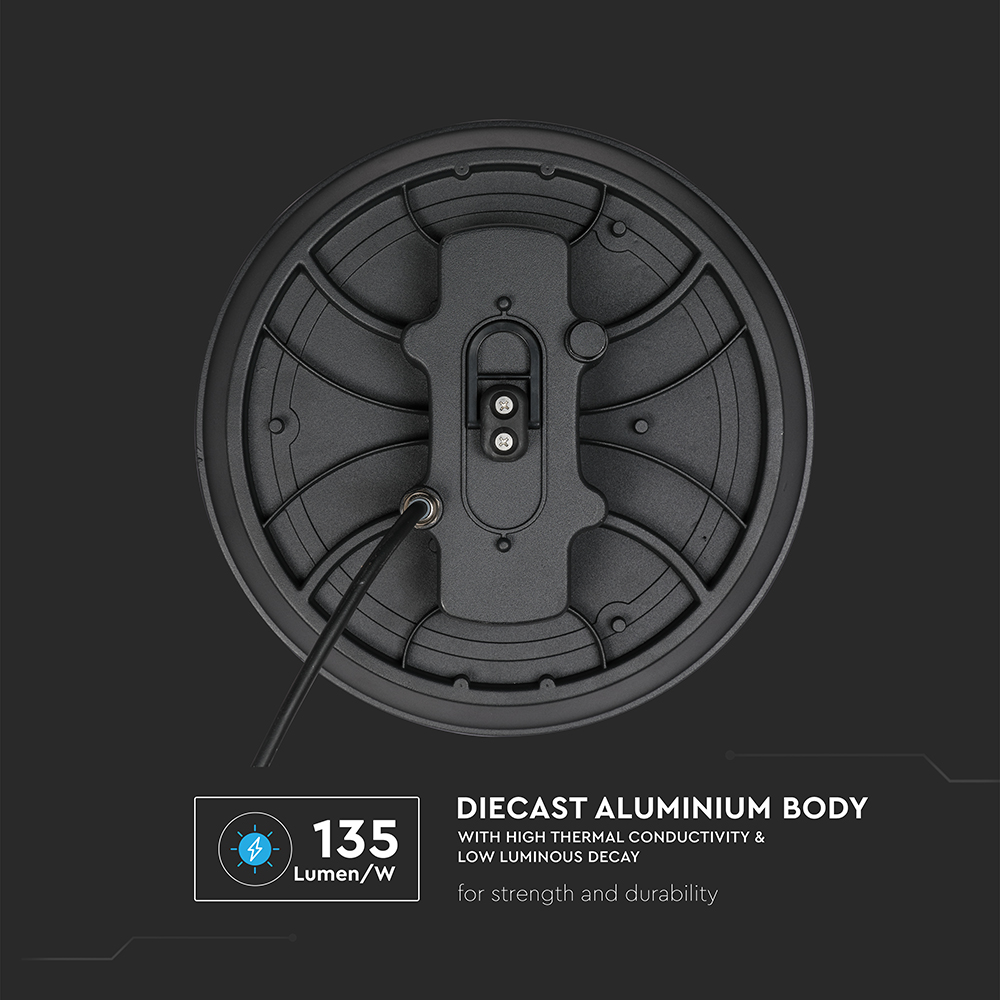 LED Highbay - 200W 4000K 135LM/W img 4