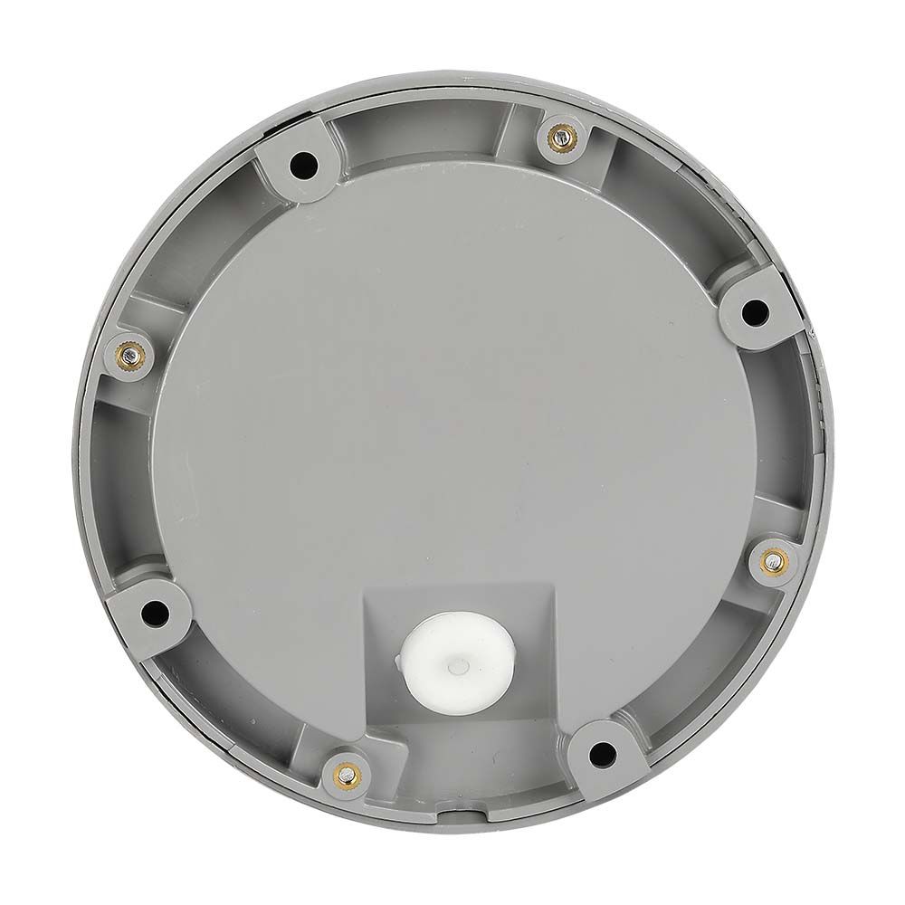 2W LED Step Grey Body Round 3000K img 1