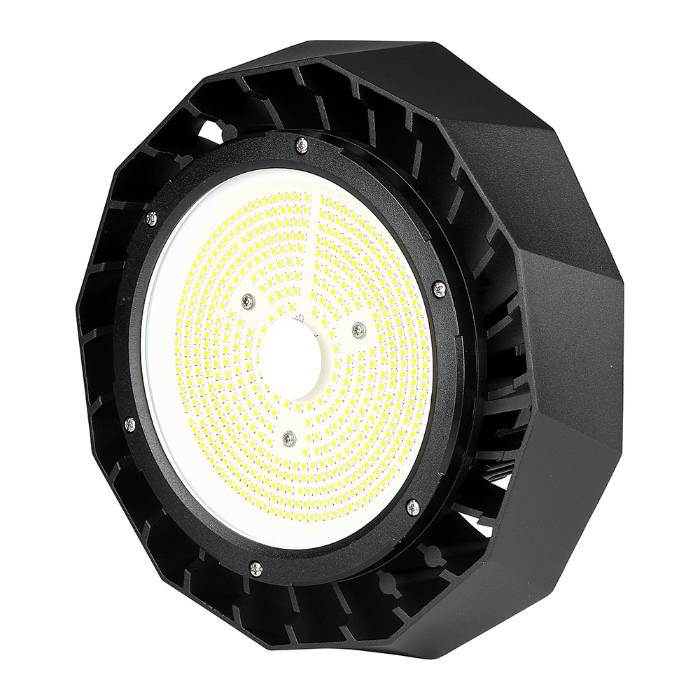 LED Highbay SAMSUNG Chip 100W UFO Meanwell Driver 120` 180lm/Watt 6400K