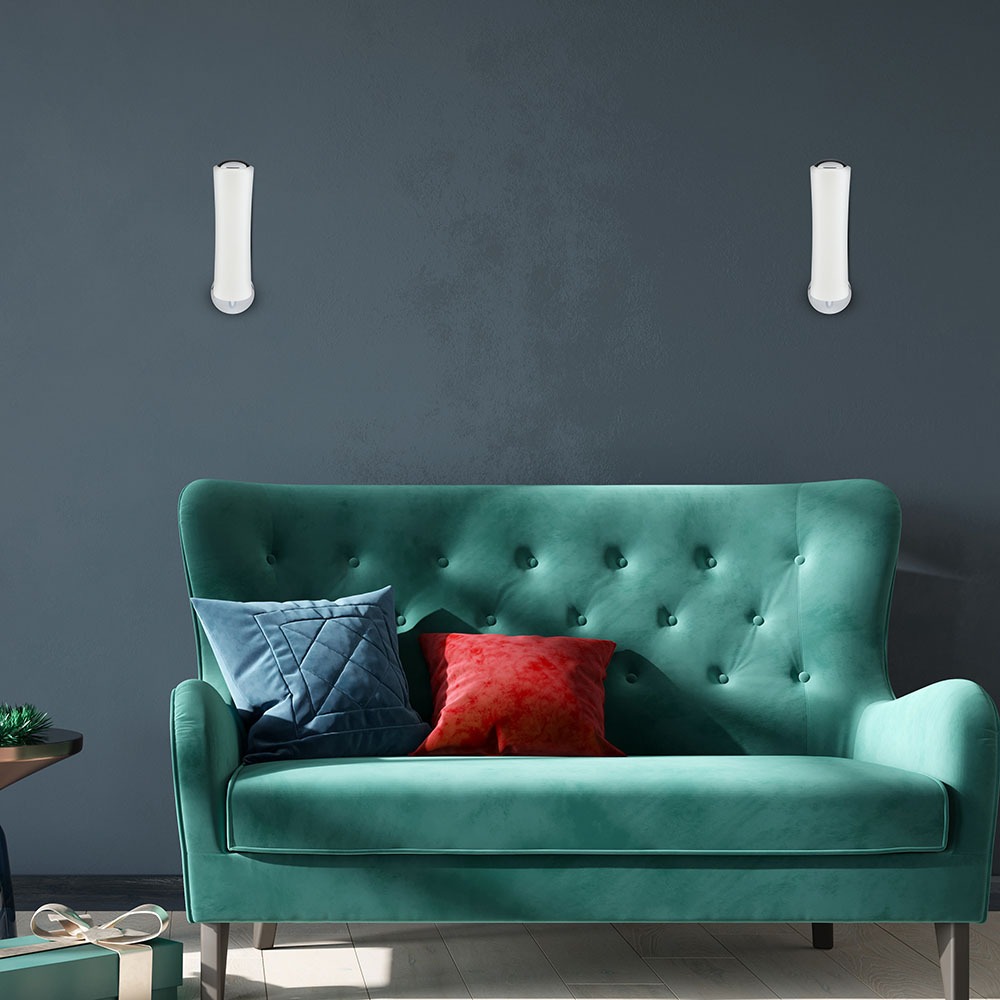 18W LED Designer Wall Lamp Triac Dimmerabile Bianco