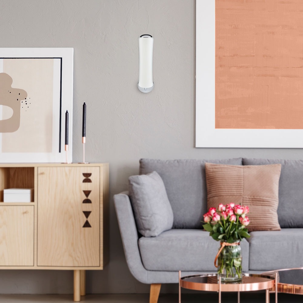 18W LED Designer Wall Lamp Triac Dimmerabile Bianco img 1