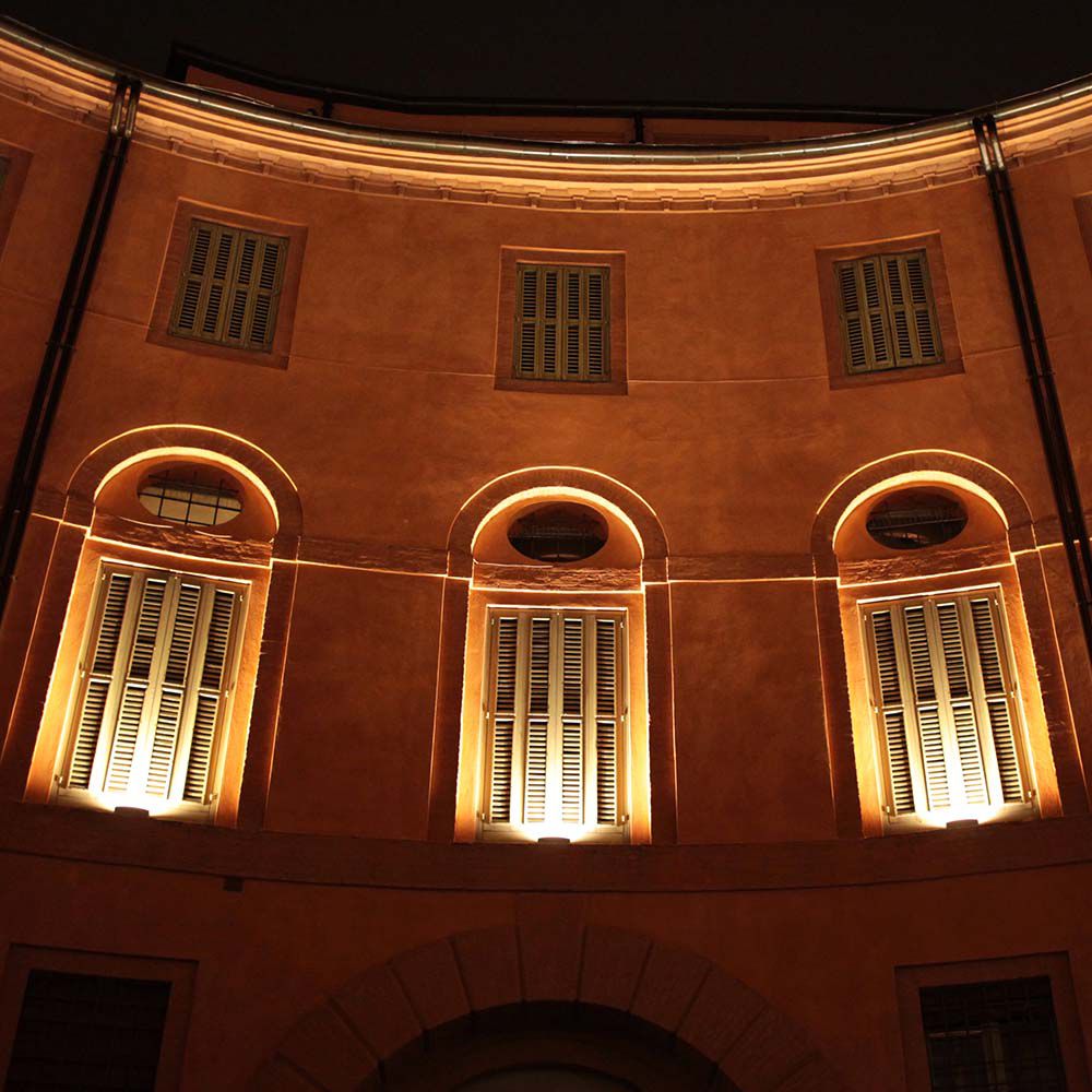 200W LED Sensor Day Light Floodlight SAMSUNG CHIP 100LM/W Black Body 4000K img 1