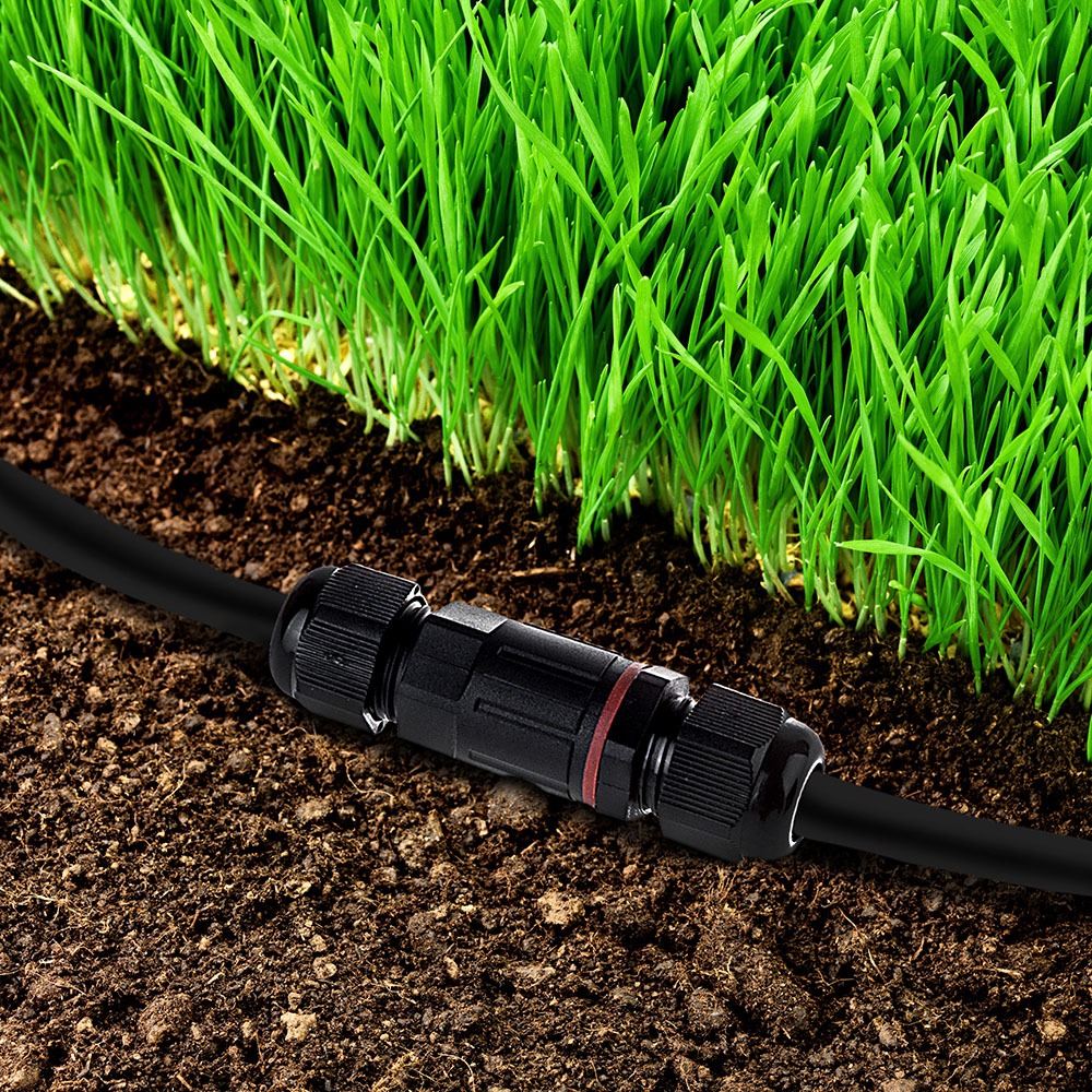 Scatola impermeabile con Block Terminal